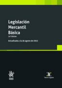 xxxLegislaci&oacute;n mercantil b&aacute;sica