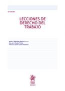 Lecciones de Derecho del Trabajo