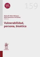 Vulnerabilidad, persona, bio�tica