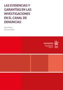 Las evidencias y garant�as en las investigaciones en el canal de denuncias