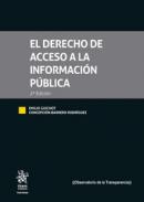 El derecho de acceso a la informaci�n p�blica