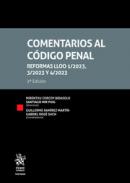 Comentarios al C�digo Penal