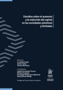 Estudios sobre el aumento y la reducci�n del capital en las sociedades an�nimas y limitadas