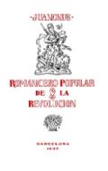 Romancero popular de la revoluci�n