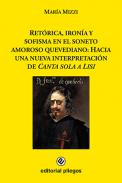 Ret�rica, iron�a y sofisma en el soneto amoroso quevediano