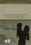 El principio del inter�s del menor