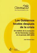 Los Gobiernos locales despu�s de la crisis