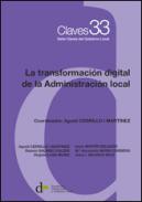 La transformaci�n digital de la Administraci�n local