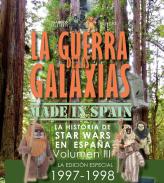 La guerra de las galaxias Made in Spain : la historia de Star Wars en Espa�a, 3
