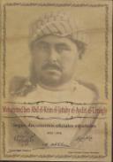 Mohammed ben Abd el-Krim el Jattaby el-Aydiri el-Urriagly