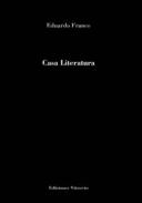 Casa Literatura