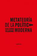 Metateor�a de la pol�tica moderna