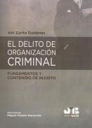 El delito de organizaci�n criminal