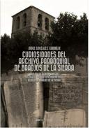 Curiosidades del archivo parroquial de Braojos de la Sierra