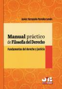 Manual pr�ctico de filosof�a del derecho