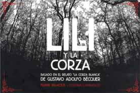 Lili y la corza