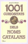 1001 curiositats dels noms catalans