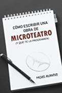 Manual para escribir una obra de Microteatro