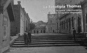 La fototipia Thomas