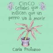 Cinco se�ales que indican que un perro va a morir