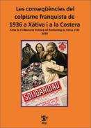Les conseq�encies del colpisme franquista de 1936 a X�tiva i a la Costera