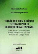 Teor�a del bien jur�dico tutelado por el derecho penal espa�ol