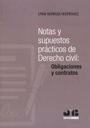 Notas y supuestos pr�cticos de Derecho civil