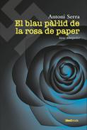 El blau p�l�lid de la rosa de paper