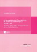 Entidades de gesti�n colectiva de derechos de propiedad intelectual