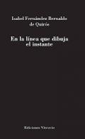 En la l�nea que dibuja el instante