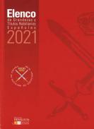 Elenco de grandezas y t�tulos nobiliarios espa�oles 2021