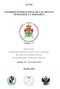 Congreso Internacional de las ciencias Geneal�gica y Her�ldica