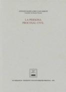 La persona procesal civil
