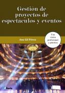 Gesti�n de proyectos de espect�culos y eventos