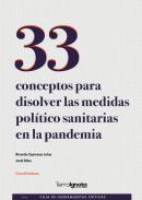 33 conceptos para disolver las medidas pol�tico-sanitarias
