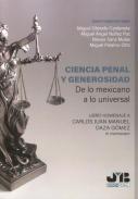 Ciencia penal y generosidad