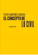 El concepto de lo civil