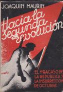 Hacia la segunda revoluci�n