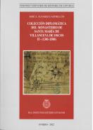 Colecci�n diplom�tica de Santa Mar�a de Villanueva de Oscos II (1301-1500)