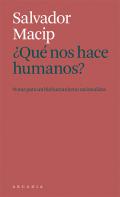 �Qu� nos hace humanos?
