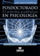Posdoctorado en psicolog�a