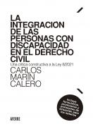Integraci�n de las personas con discapacidad en el derecho civil