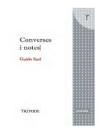 Converses i notes