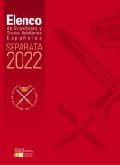 Elenco de grandezas y titulos nobiliarios espa�oles