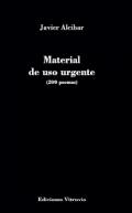 Material de uso urgente