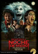 Bienvenidos a Noche de miedo