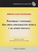 Posverdad y populismo