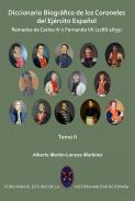 Diccionario Biogr�fico de los Coroneles del Ej�rcito Espa�ol, 2