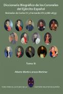 Diccionario Biogr�fico de los Coroneles del Ej�rcito Espa�ol, 3