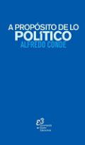 A prop�sito de lo pol�tico